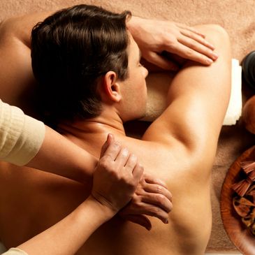 90 minute deep tissue massage in Columbia SC