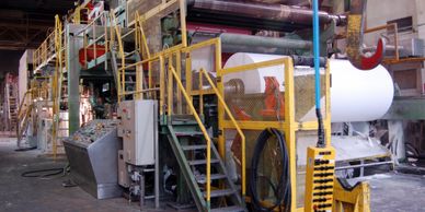 industrial machinery 