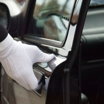 Luxury White Glove Delivery Service