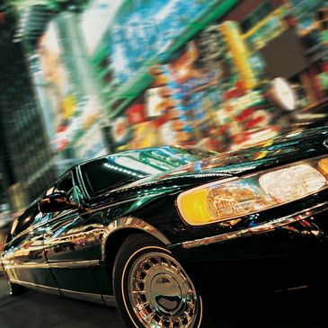 Celebrity 1 Limousine