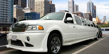 Birthday Stockton Limousine