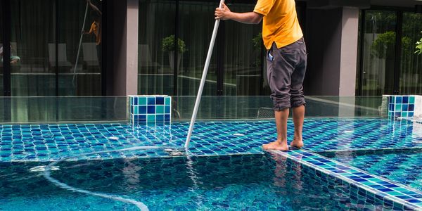 Pool Cleaning