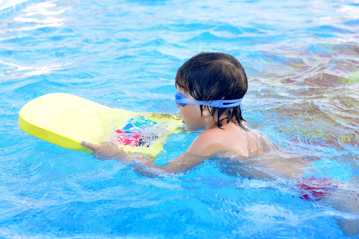 Summer Swimmers Session 3 July 5th 15th