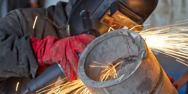 welding class nestucca valley CTE