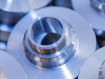Metal Polishing Finish 