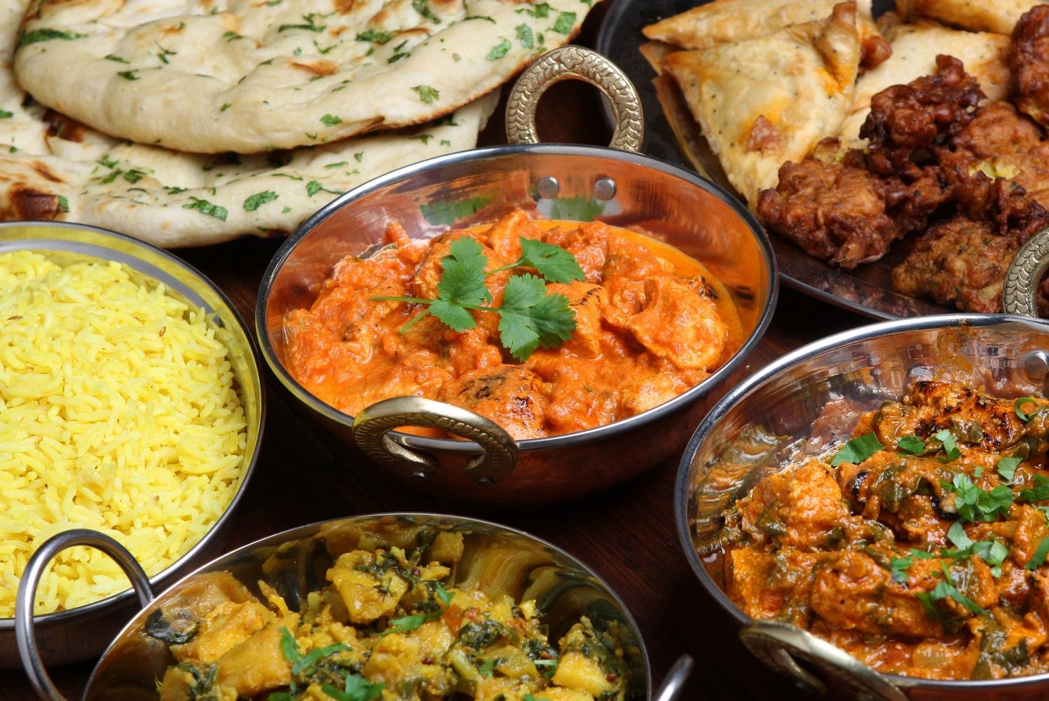 Authentic Indian Food at Nawabs