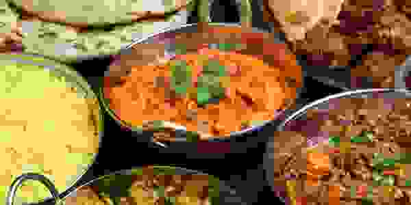 Restaurant - Indian Restaurant and Banquet