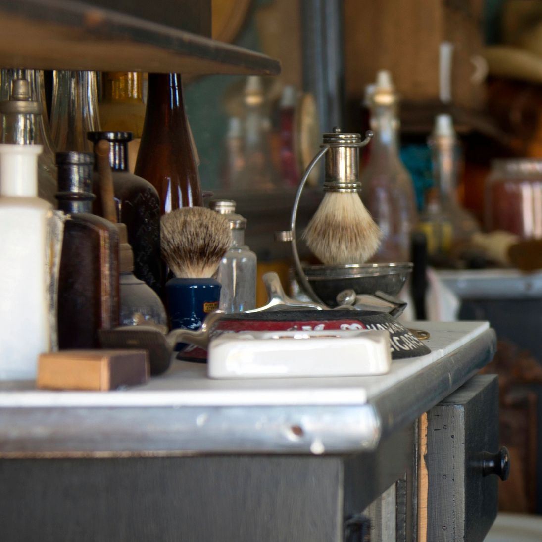 Mr. Greene's Barber Shop