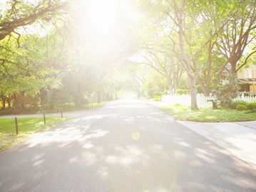 Sunny Day for Process Serving