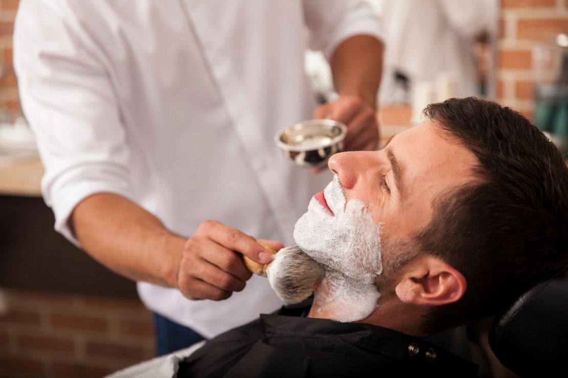 V's Barber Shop