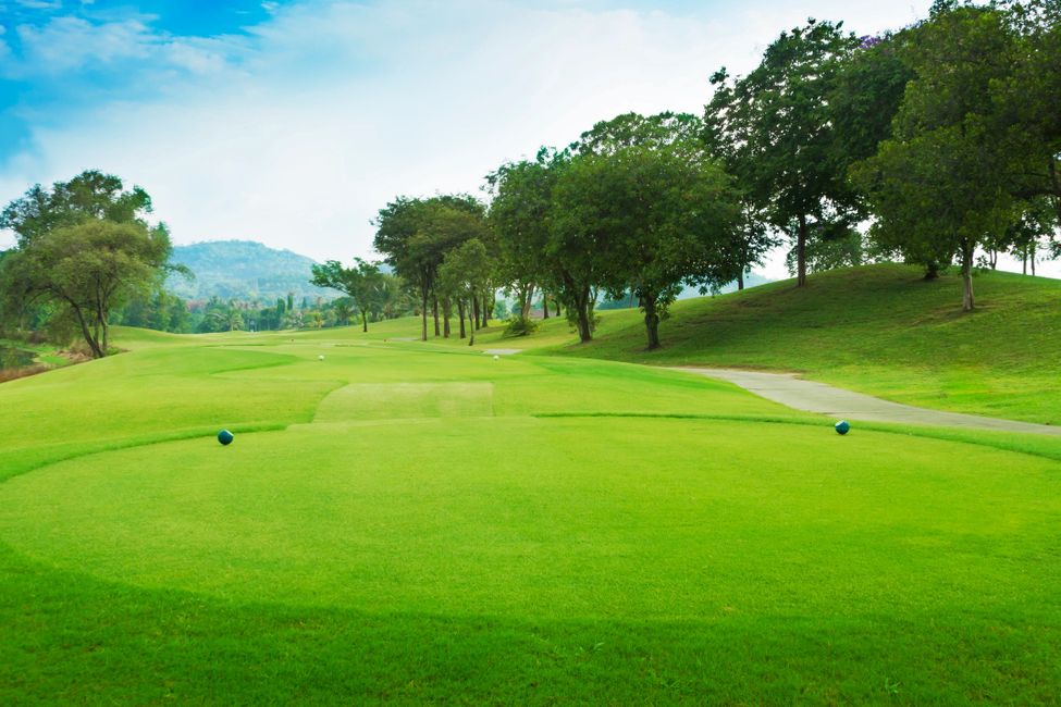 Driving Range Beban Park Golf Course & Driving Range
