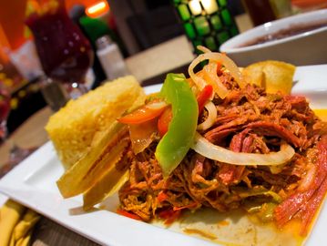 We love pickled peppers and spice here at the Kookery catering.