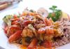 Brown Stewed Shrimp 'N' Rice 