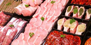 Green Village Packing Co. - Quality Meats, Providing Quality Meats/Provisions  and Catering Services for Wholesale and Retail Customers, Catering and  Tailgates