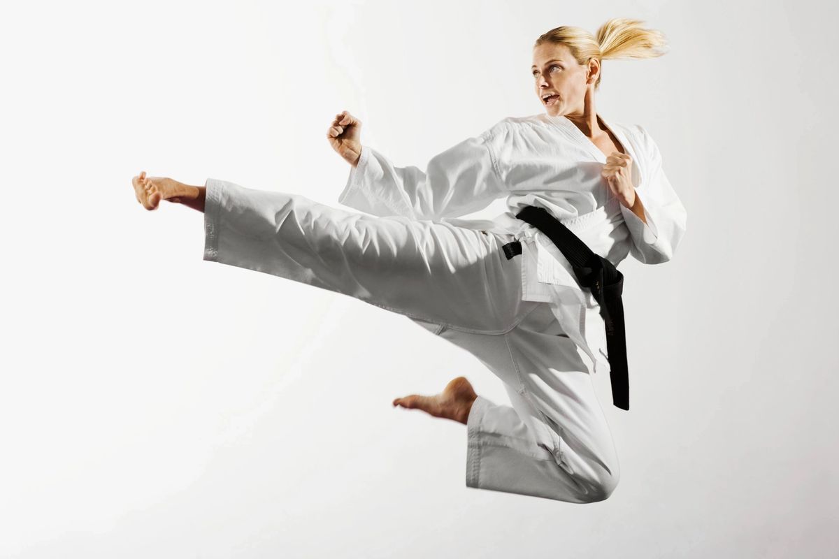 Santaclaritakarate Com Karate Classes Judo Classes
