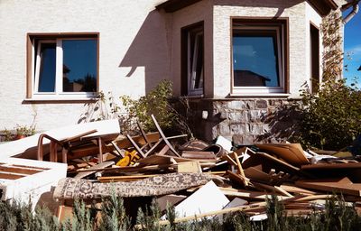 Locate Distressed Properties with Code Violation Leads