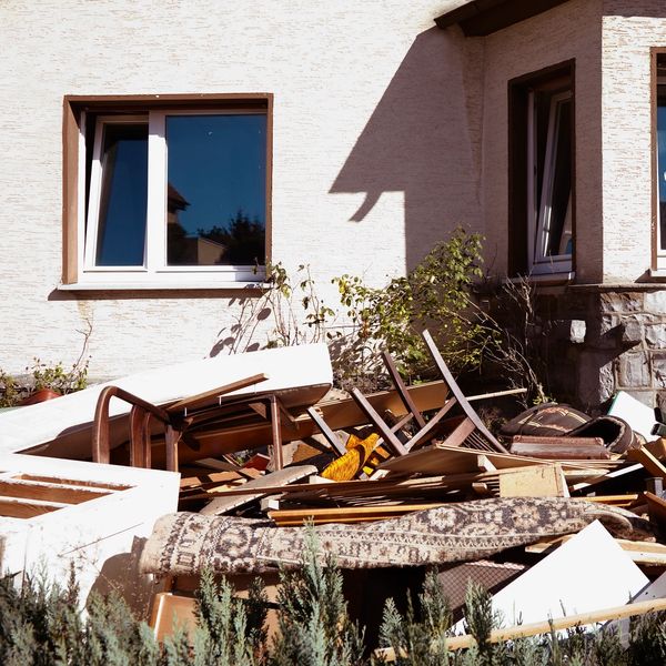 Brighton and Hove waste clearance