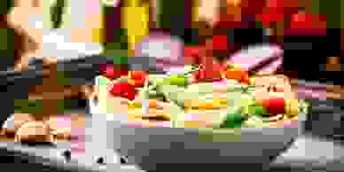 Nutritious meal, nutritional medicine