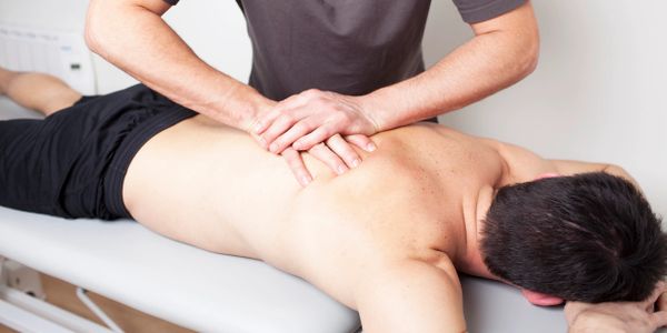 Enjoy a professional massage!