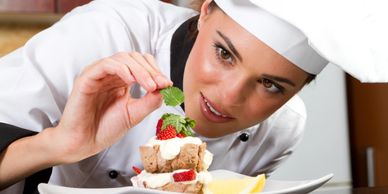 Culinary, Pastry Chef