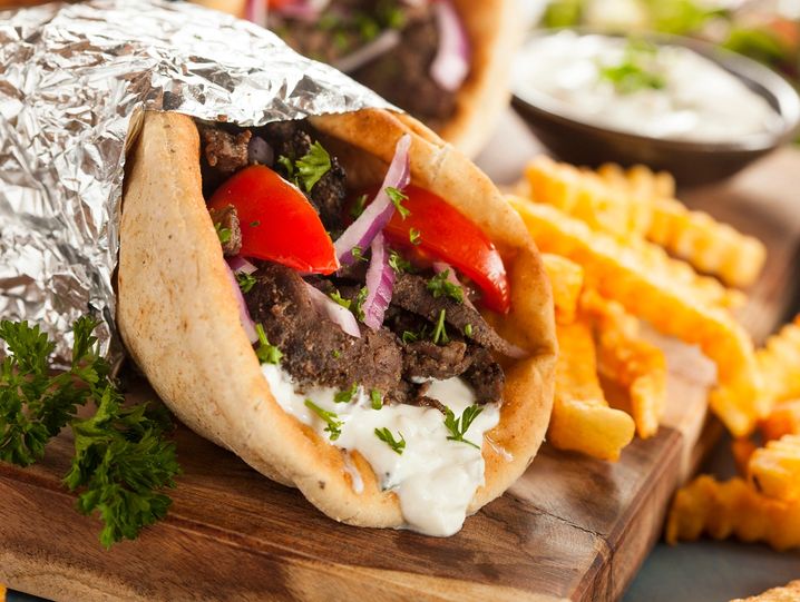 Gyro Wraps