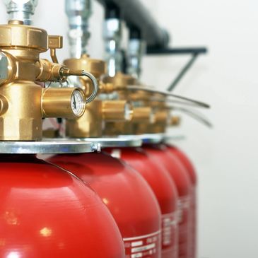 Fire Extinguisher Services Raleigh NC