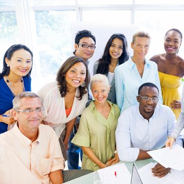 We partner with businesses to maximize individual and organizational performance.