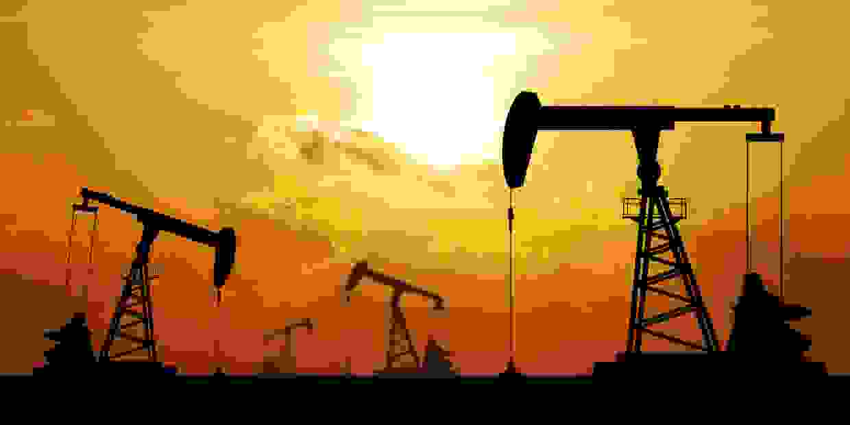 West Texas Oilfield