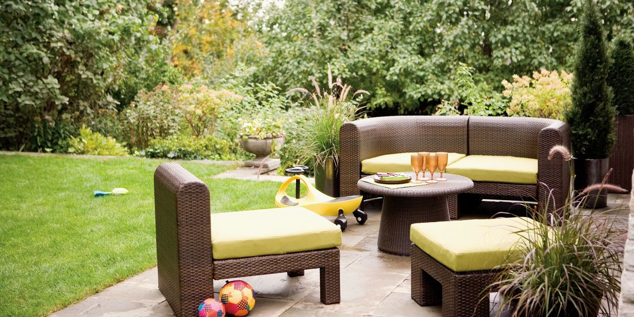 90% of Americans Agree Their Outdoor Living Space is More Valuable Than Ever Before!

ICFA 2021 Outd