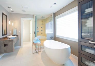 Bathroom remodeling contractor in Venice, Sarasota, Port Charlotte, Englewood, and Rotonda West.