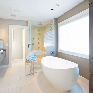 Enjoy your bathroom after it has been completely sanitized, cleaned and smelling fresh again!! 