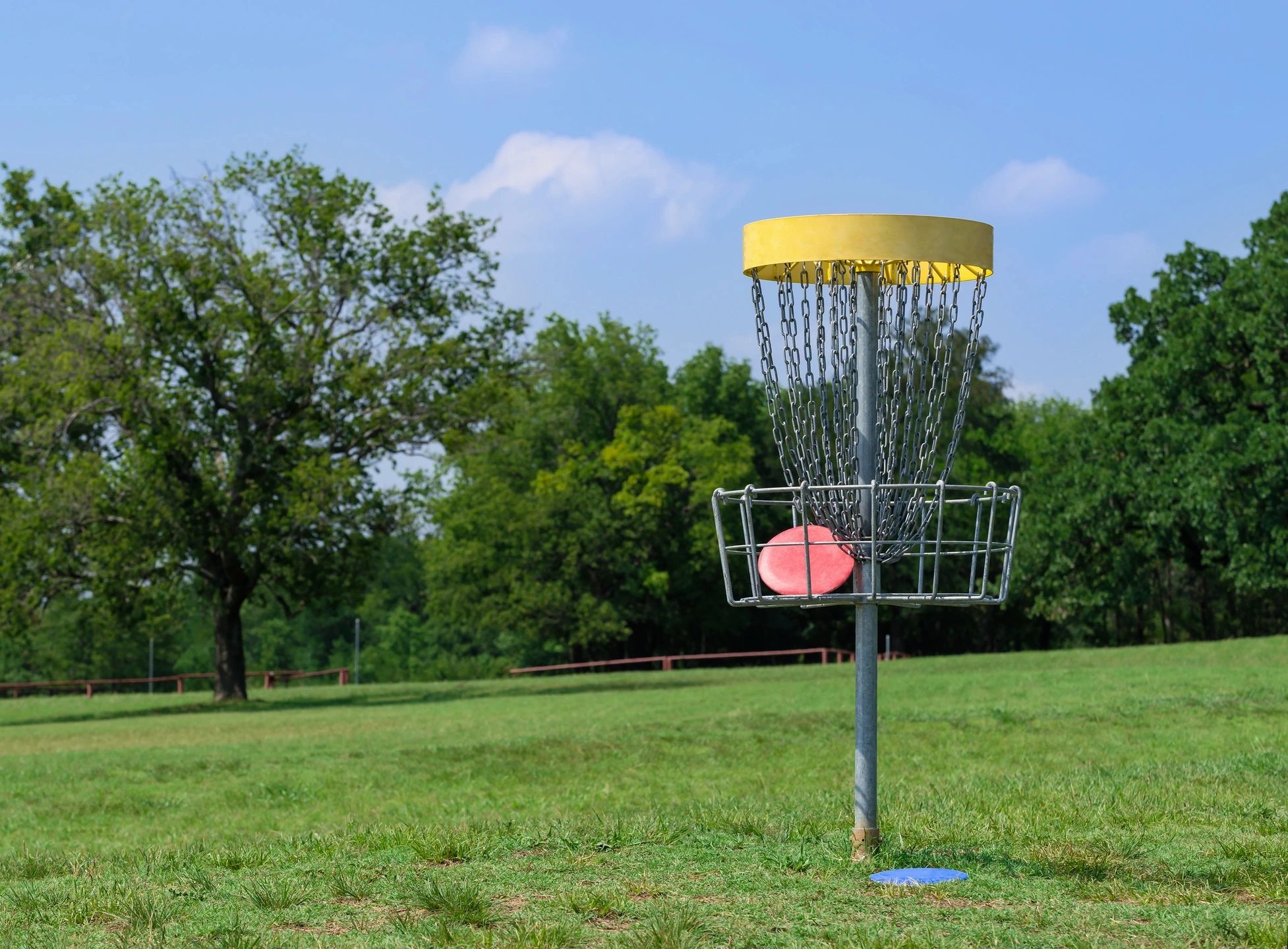 Coon Rapids Disc Golf