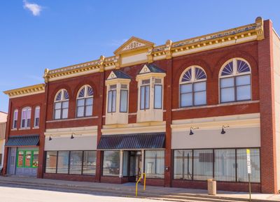 Main Street building