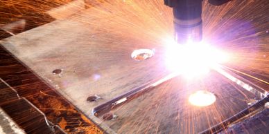 Plasma cutter