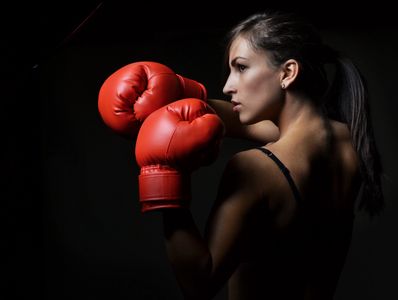 Womens Boxing