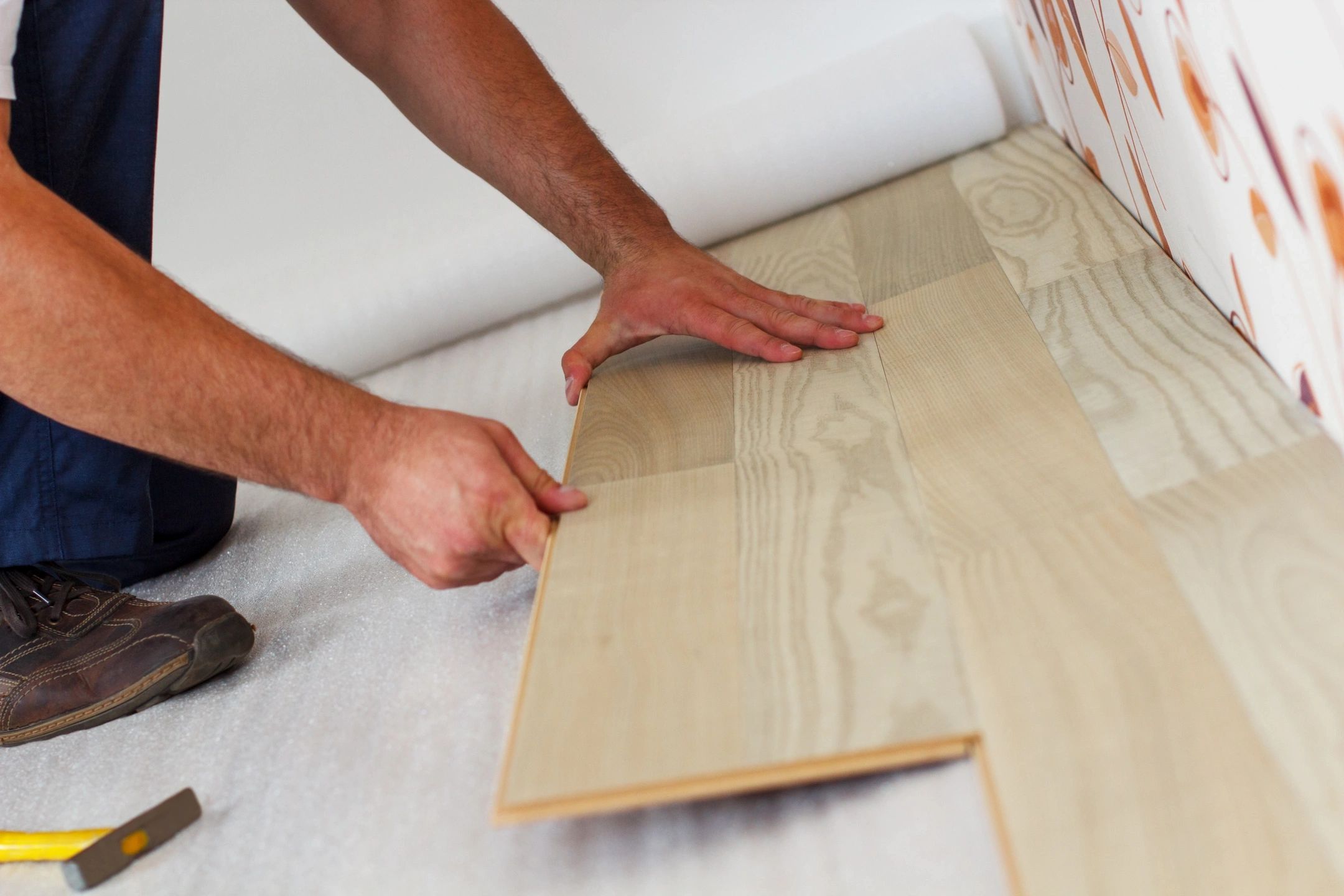 Laminate Flooring Install South West