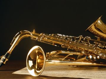 Saxophone lessons near me