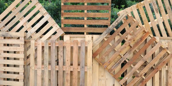 Durable Wooden Pallets