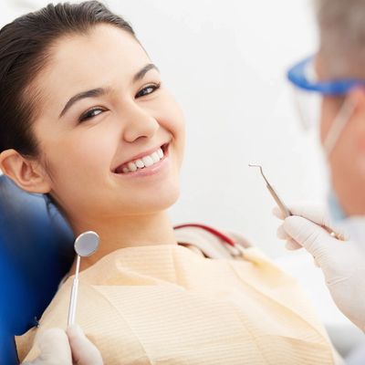 US Dental Adviser Dental Insurance Glossary. Successful Dental Exam.