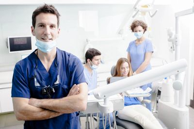 Root Canal Spartanburg South Carolina