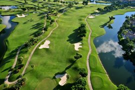 EXAMPLE OF GOLF COURSE AERIAL IMAGE PRODRONEFX