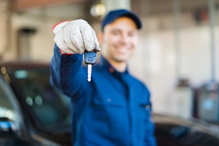 Auto Inspection Checklist for North County Drivers
