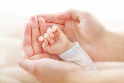 An extra set of hands to help new parents and baby adjust.