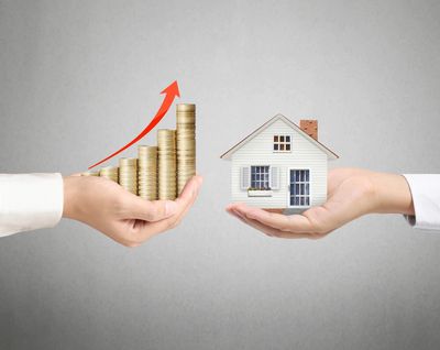 Investing in real estate is a great way to grow your portfolio. 
