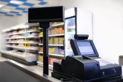 RetailEdge Point of Sale - Cashier Station