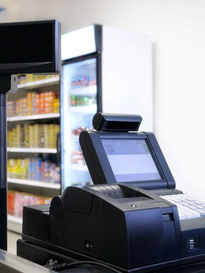 Point of Sale System