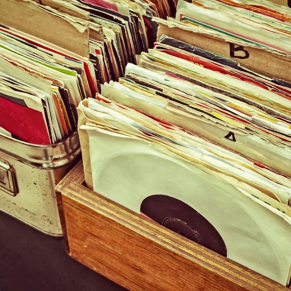 Vinyl Records
