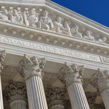 The United States Supreme Court Courthouse