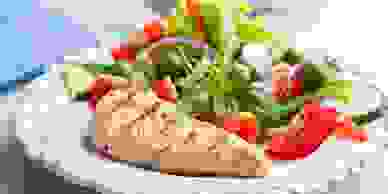 nutritious meal, nutritional medicine