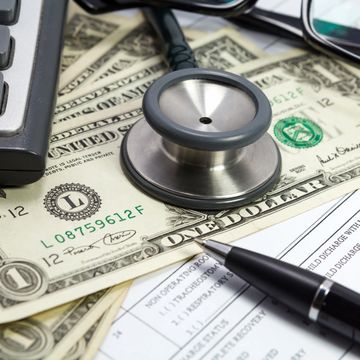 Medical billing and redentialing